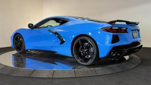 2023 Chevrolet Corvette Stingray w/3LT