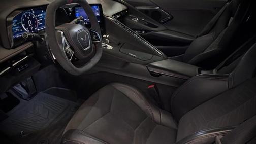 2023 Chevrolet Corvette Stingray w/3LT