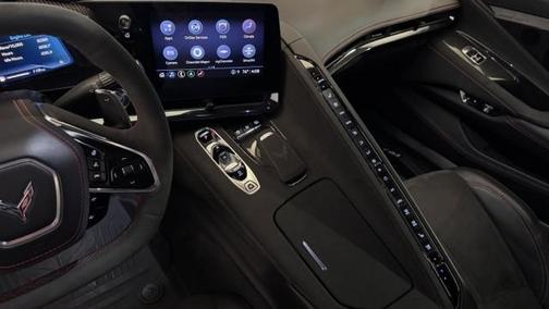 2023 Chevrolet Corvette Stingray w/3LT