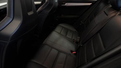 2012 Mercedes-Benz C-Class C 63 AMG