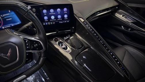 2023 Chevrolet Corvette Z06