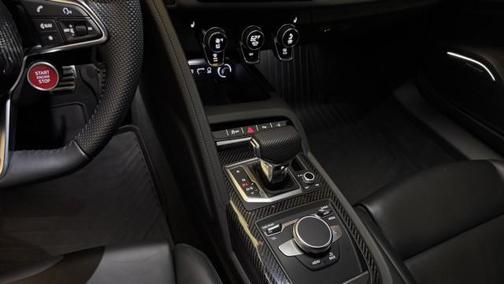 2021 Audi R8 V10 RWD S tronic