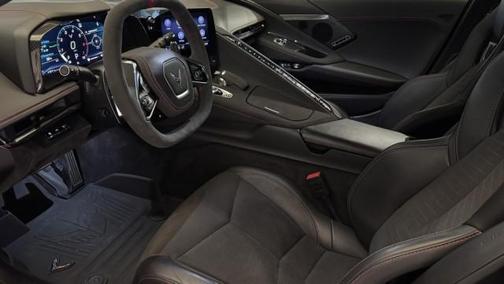 2023 Chevrolet Corvette Stingray w/3LT
