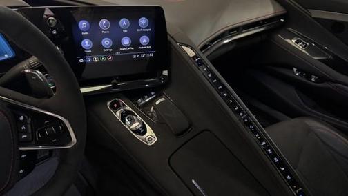 2023 Chevrolet Corvette Stingray w/3LT