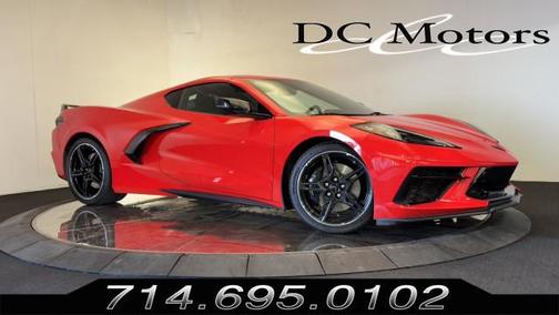 2023 Chevrolet Corvette Stingray w/3LT