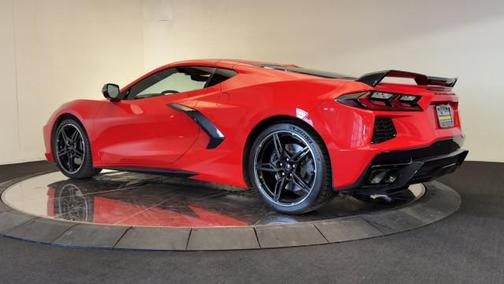 2023 Chevrolet Corvette Stingray w/3LT