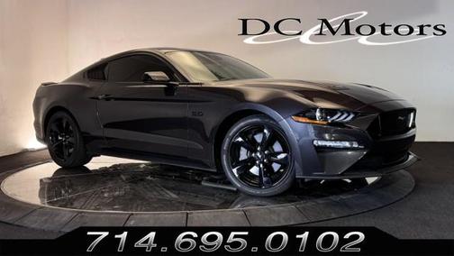 2022 Ford Mustang GT