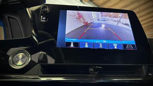 Rapid Blue 2024 Chevrolet Corvette Stingray w/3LT