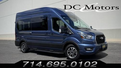 2024 Ford Transit-350 XLT