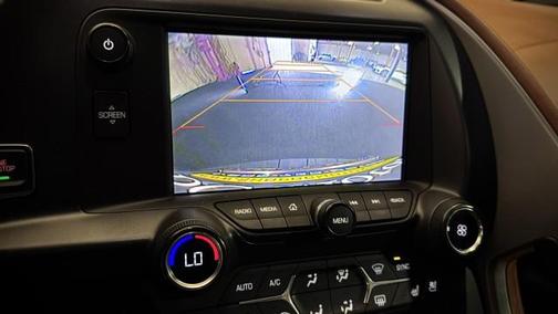 2014 Chevrolet Corvette Stingray Z51