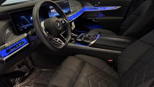 2025 BMW i7 eDrive50