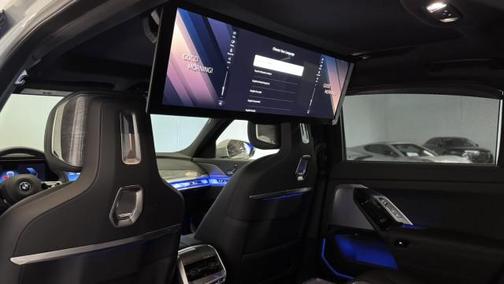 2025 BMW i7 eDrive50