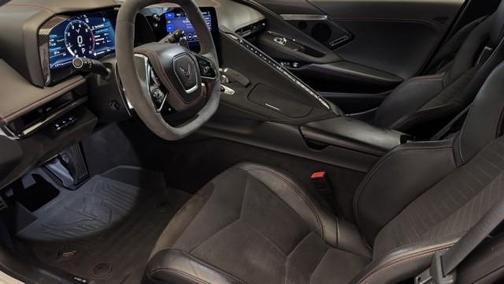 2023 Chevrolet Corvette Stingray w/3LT
