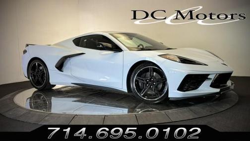 2023 Chevrolet Corvette Stingray w/3LT