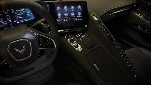 2023 Chevrolet Corvette Stingray w/3LT