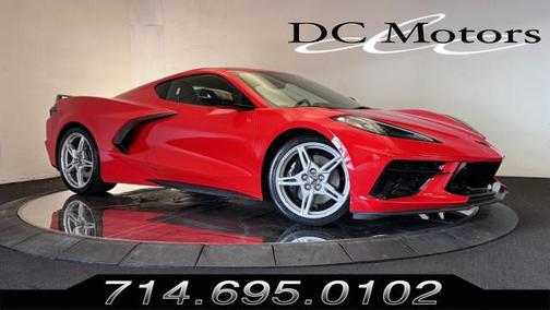 2023 Chevrolet Corvette Stingray w/3LT