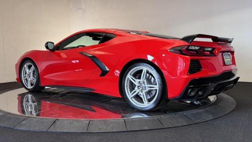 2023 Chevrolet Corvette Stingray w/3LT