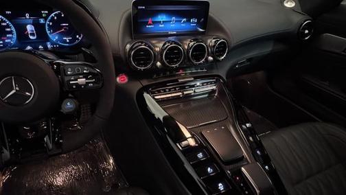 2020 Mercedes-Benz AMG GT R
