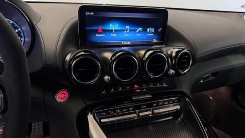 2020 Mercedes-Benz AMG GT R