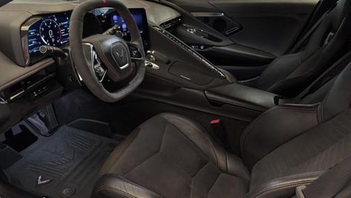 2023 Chevrolet Corvette Stingray w/3LT