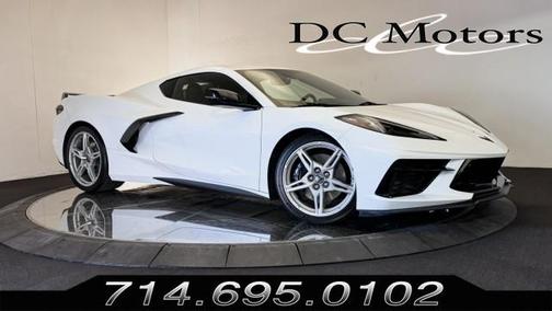 2023 Chevrolet Corvette Stingray w/3LT