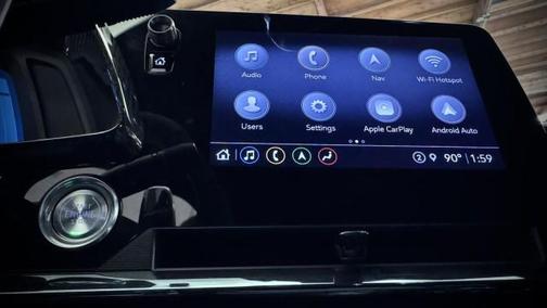 2023 Chevrolet Corvette Stingray w/3LT