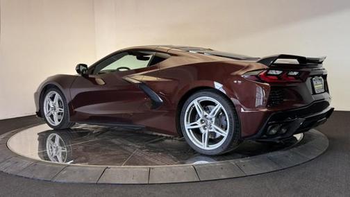 2023 Chevrolet Corvette Stingray w/3LT