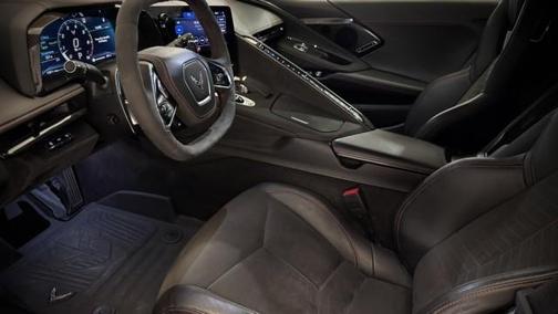 2023 Chevrolet Corvette Stingray w/3LT