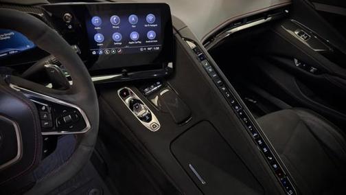 2023 Chevrolet Corvette Stingray w/3LT