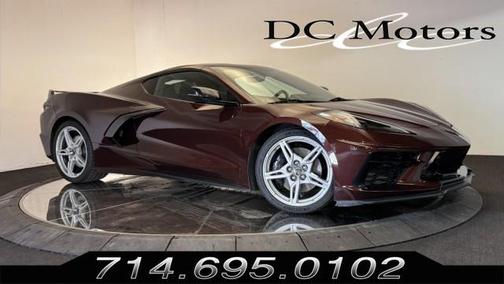 2023 Chevrolet Corvette Stingray w/3LT