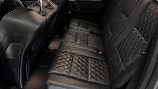 2017 Mercedes-Benz AMG G 63 4MATIC