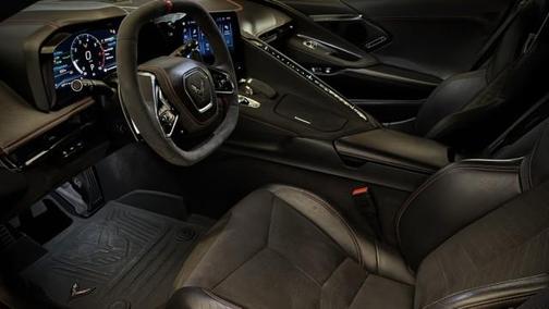 2024 Chevrolet Corvette Stingray w/3LT