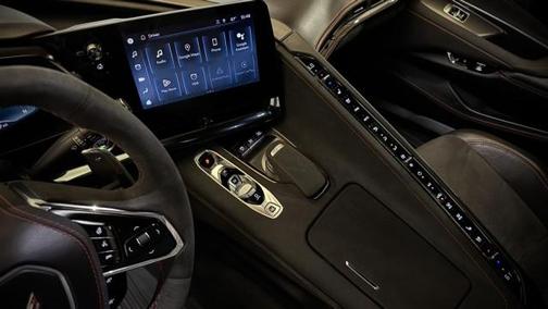 2024 Chevrolet Corvette Stingray w/3LT