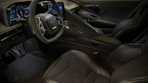 2024 Chevrolet Corvette Stingray w/3LT