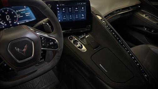 2024 Chevrolet Corvette Stingray w/3LT