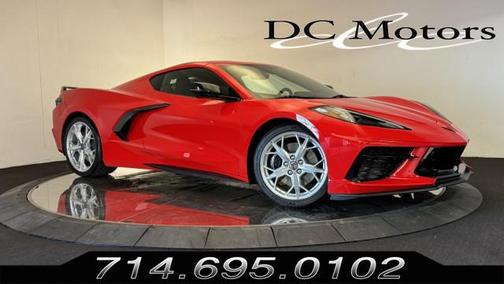 2023 Chevrolet Corvette Stingray w/3LT