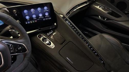 2023 Chevrolet Corvette Stingray w/3LT