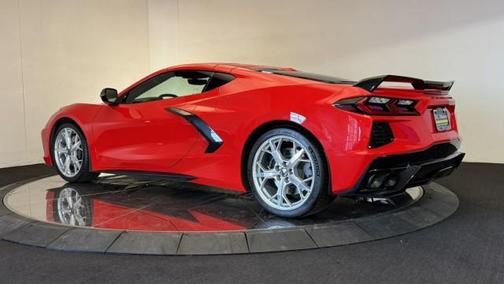 2023 Chevrolet Corvette Stingray w/3LT