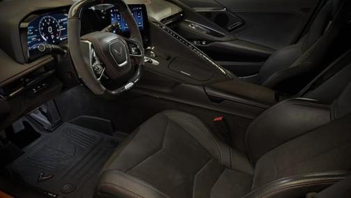 2024 Chevrolet Corvette Z06