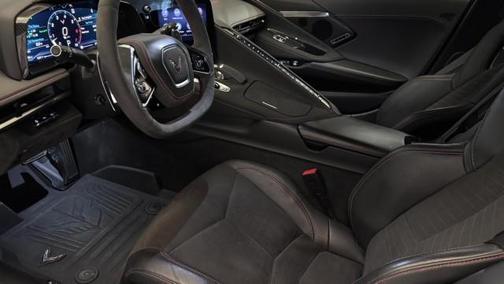 2023 Chevrolet Corvette Stingray w/3LT