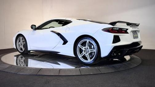 2023 Chevrolet Corvette Stingray w/3LT