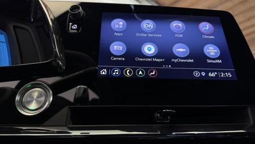 2023 Chevrolet Corvette Stingray w/3LT