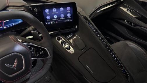 2023 Chevrolet Corvette Stingray w/3LT