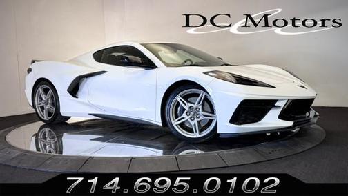 2023 Chevrolet Corvette Stingray w/3LT