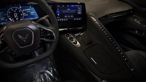 2023 Chevrolet Corvette Stingray w/3LT