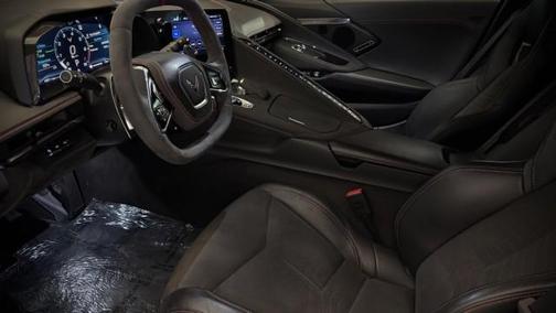 2023 Chevrolet Corvette Stingray w/3LT