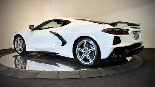 2023 Chevrolet Corvette Stingray w/3LT