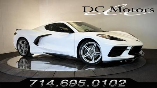 2023 Chevrolet Corvette Stingray w/3LT