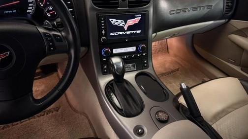 2007 Chevrolet Corvette Base