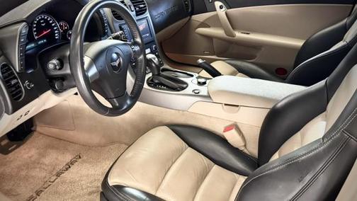 2007 Chevrolet Corvette Base